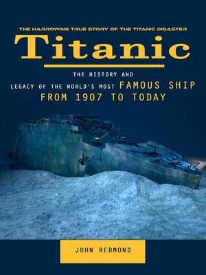 cover image of Titanic